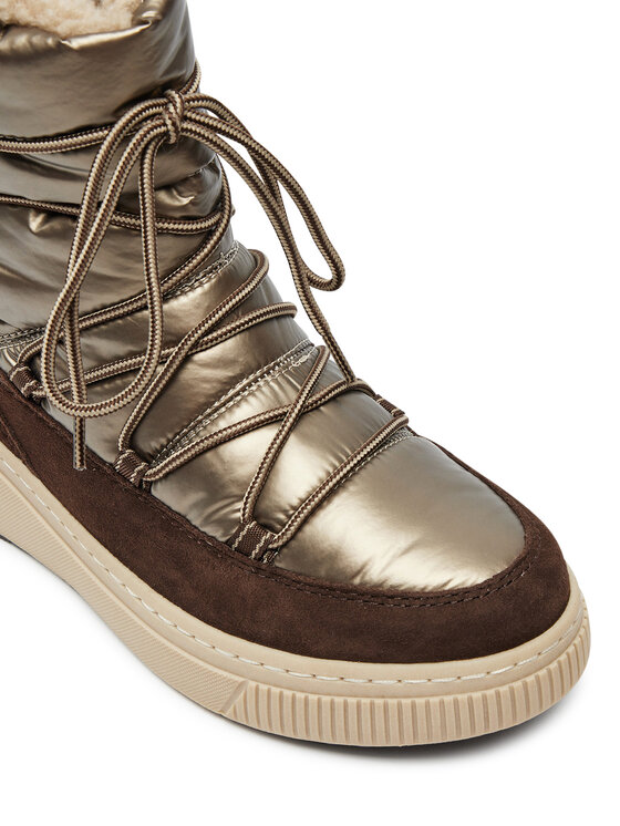 Tamaris Tamaris Снігоходи 8-86201-43 Чорний