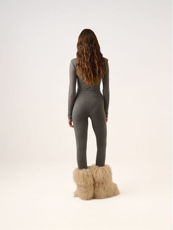 La Mania La Mania Body JULES Šedá Classic Fit