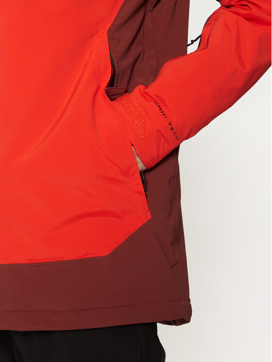 Columbia Columbia Skijacke Cirque Bowl™ 2087351 Rot Slim Fit