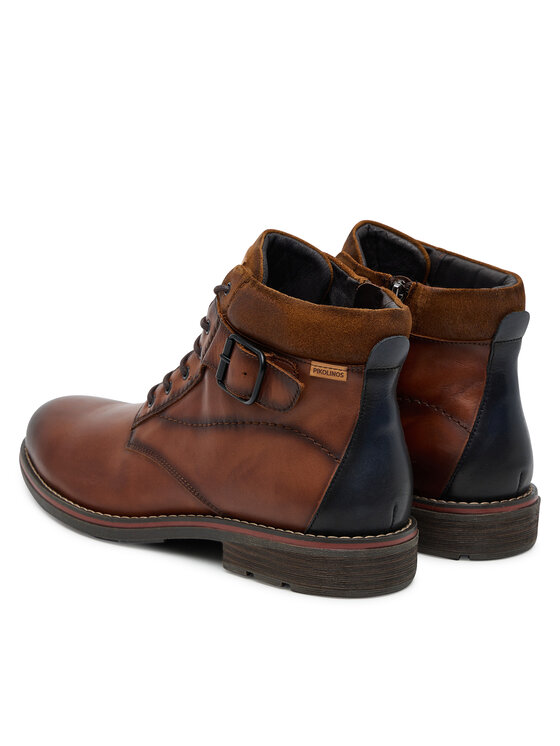 Pikolinos Pikolinos Polacchine M2M-8045C1 Marrone