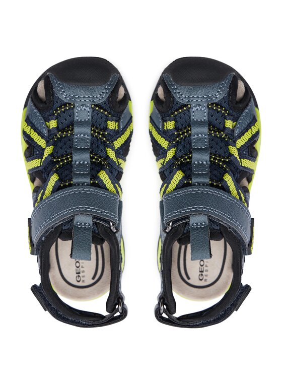 Geox Geox Szandál J Borealis Boy J450RB 014ME C4B2K M Sötétkék