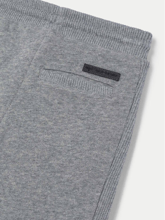 Mayoral Mayoral Jogginghose 4532 Grau Regular Fit