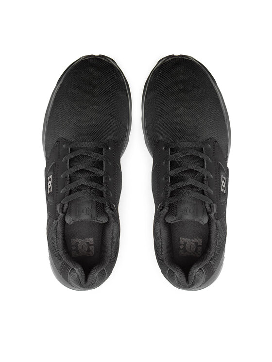 DC Shoes DC Shoes Sneakersy Skyline ADYS400066 Čierna