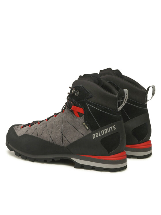 Dolomite Dolomite Trekkingschuhe Crodarossa Hi Gtx Ms GORE-TEX 289241-1227020 Grau
