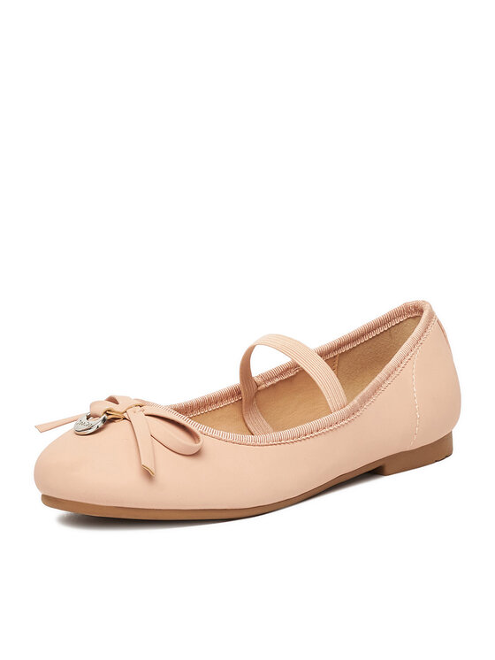 DeeZee DeeZee Baleriny CEO-CS21273-03 Beżowy