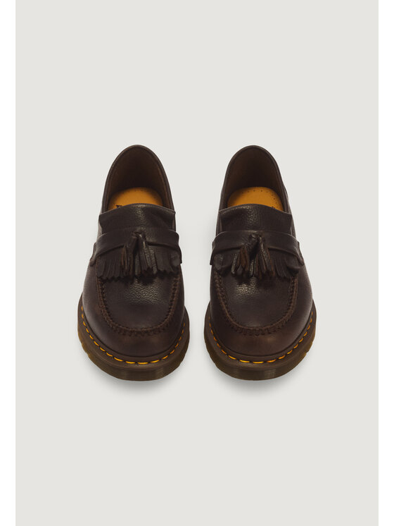 Dr. Martens Dr. Martens Κλειστά παπούτσια Adrian Ys Ambassador UNISEX Καφέ