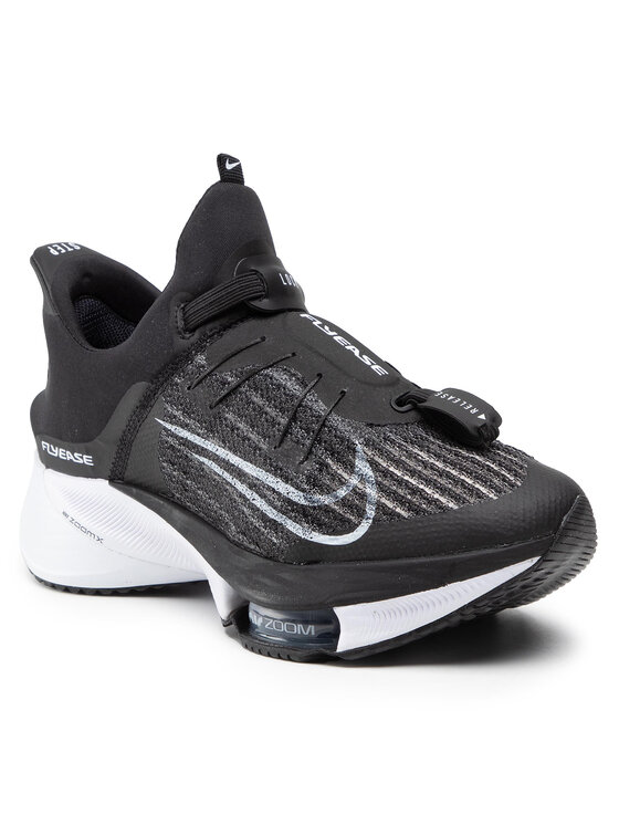 Nike Nike Bėgimo batai Air Zoom Tempo Next% Flyease CV1889 005 Juoda