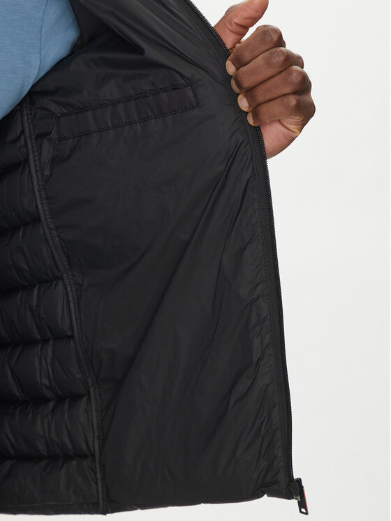 BOSS BOSS Kurtka przejściowa Oden2 50530822 Czarny Slim Fit