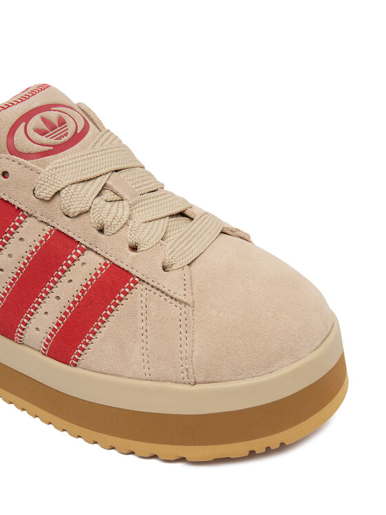 adidas adidas Sniego batai Campus 00S Winter Low IH1812 Smėlio