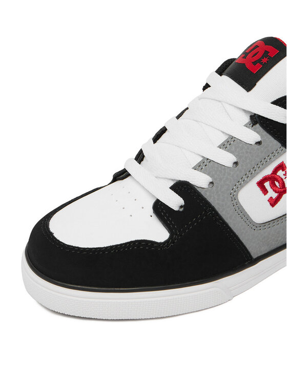 DC DC Tenisice EO-PURE ADBS300267-WBD Bijela