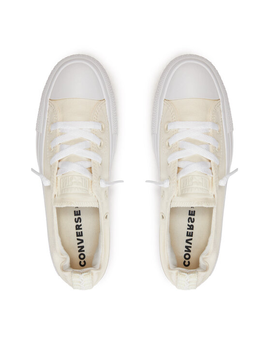 Converse chuck taylor all star ox beige clearance