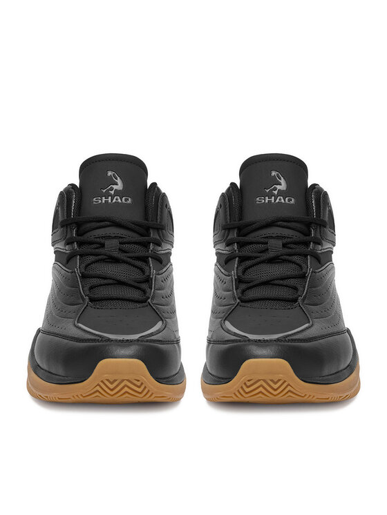 SHAQ SHAQ Sneakersy WB-SHAQNOTIZE 2.0 AQ95044M Černá