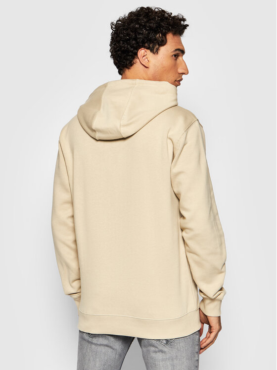 Felpa High Cloud EQYFT04456 Beige Regular Fit