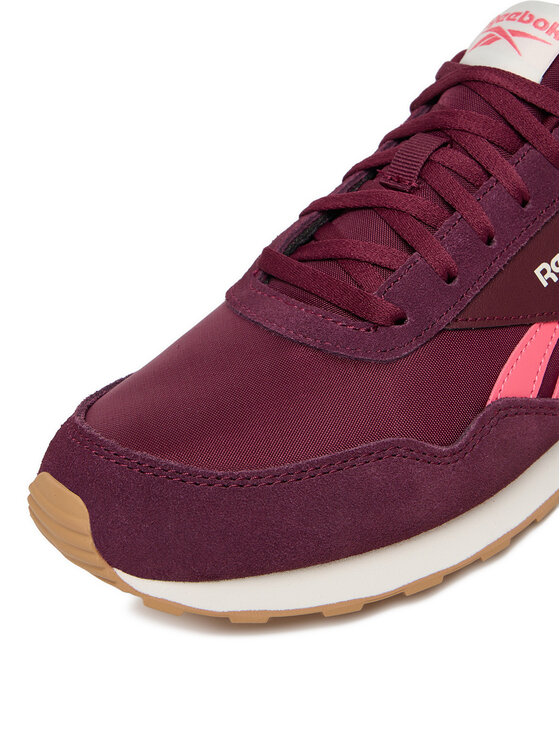Reebok Reebok Sneakersy CEO-GLIDE LOW 100230905 Bordowy