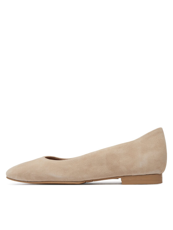 Tamaris Tamaris Ballerine 1-22119-42 Beige