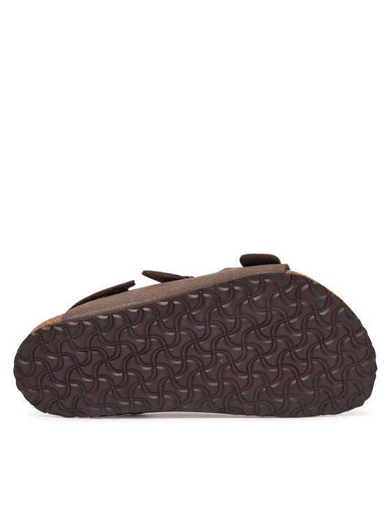Birkenstock Birkenstock Sandali Milano As Kids 1029375 S Rjava