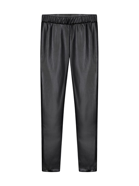 Legginsy MINOTI, Rozmiar 134/140, Czarne, Struck 9
