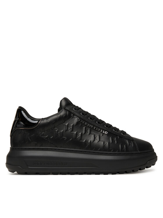 Sneakers KARL LAGERFELD KL57549 Negru