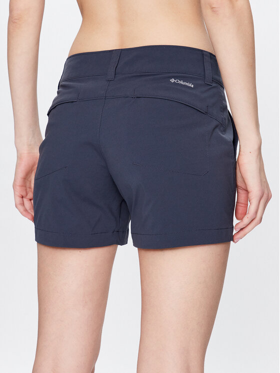 Columbia Columbia Szorty sportowe Saturday Trail™ 1533781 Granatowy Regular Fit