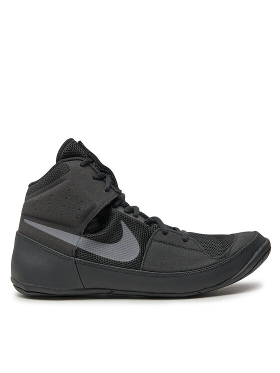 Nike Nike Boxerské boty Fury A02416 010 Černá