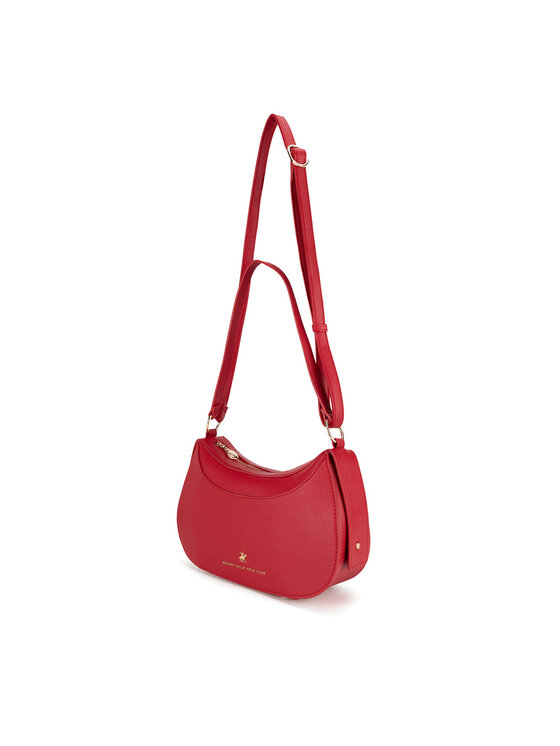 Beverly Hills Polo Club Beverly Hills Polo Club Handtasche BHPC-C-008-07 Rot