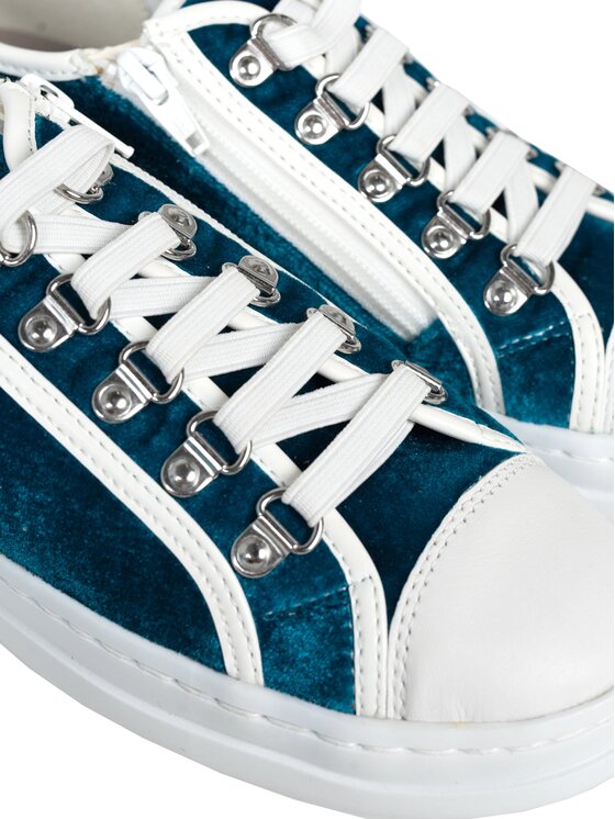 Geox Geox Sneakers D02FEA 0FP54 Turchese