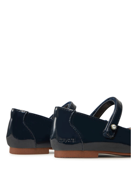 Mayoral Mayoral Ballerinas 44470 Dunkelblau