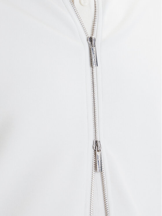 Bugatti Bugatti Μπλούζα 8750-75080C Εκρού Regular Fit