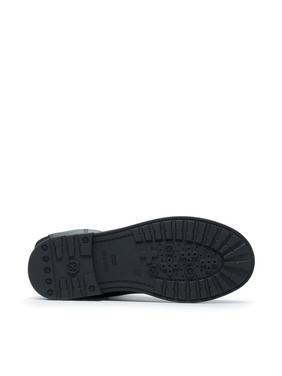 Geox Geox Μπότες J Eclair G. E J169QE 000BC C9999 S Μαύρο