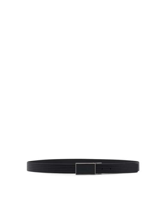 Trussardi Trussardi Pasek B347B100028N033 Czarny