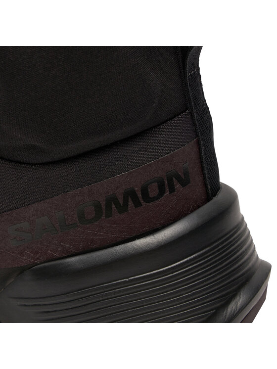 Salomon Salomon Trekkingi Cross Hike Mid Gtx 2 W GORE-TEX L41731000 Czarny