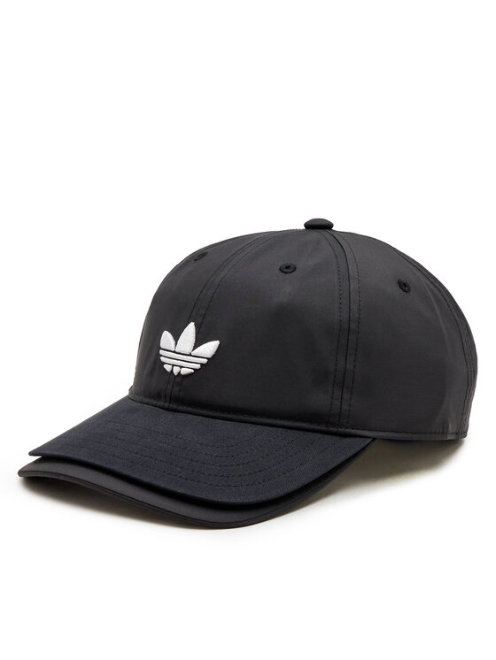 Adidas cap schwarz online