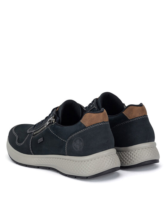 Rieker Rieker Scarpe basse B7613-14 Blu