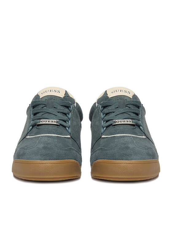 Guess Guess Sneakersy EO-CI12-3230-01 Niebieski