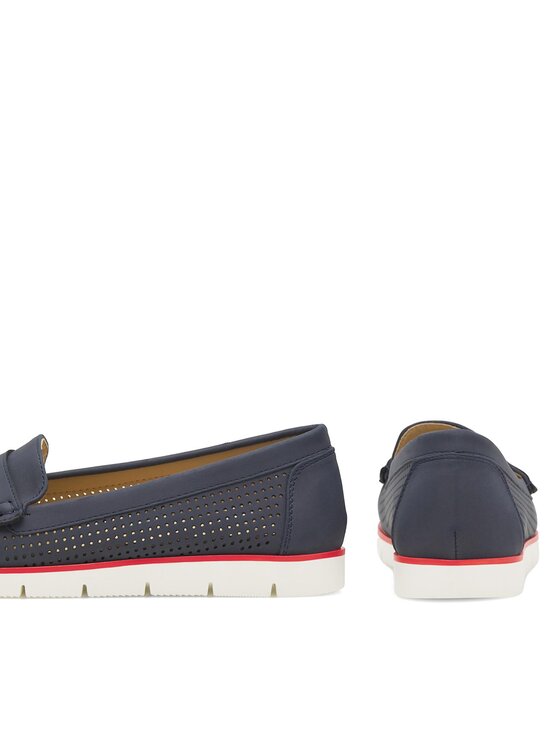 Clara Barson Clara Barson Mocasini WYL3648-1B Bleumarin