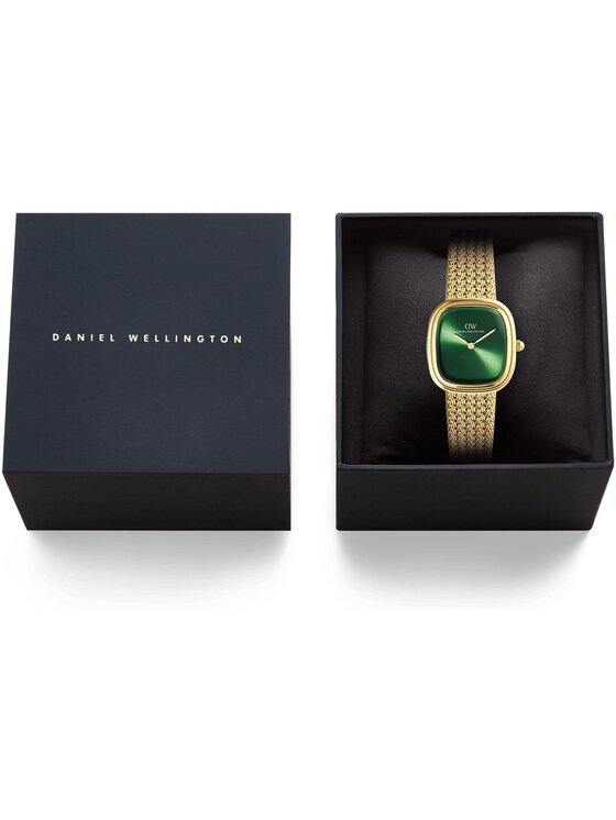 Daniel Wellington Daniel Wellington Zegarek DW00100967 Złoty
