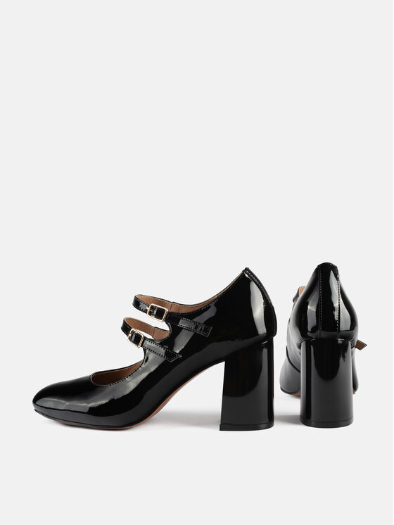 L37 L37 Czółenka FEEL THIS WAY Czarny