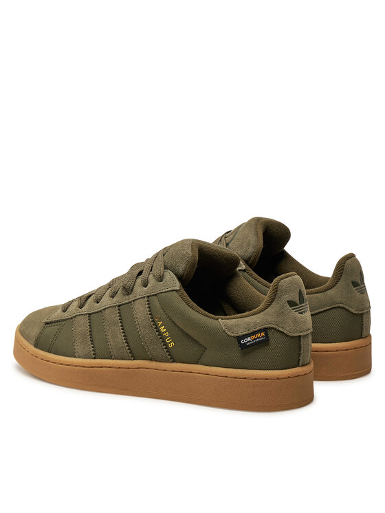 adidas adidas Tenisice Campus 00s JH7606 Zelena