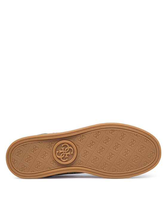 Guess Guess Снікерcи FLTJAC LEA12 Хакі