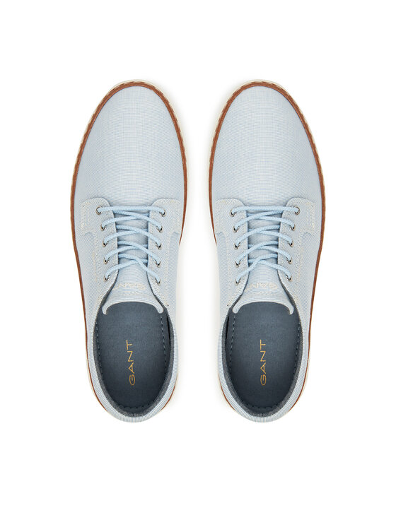 Gant Gant Pantofi 30638802 Albastru celest