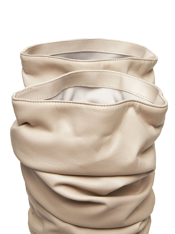 Steve Madden Steve Madden Zimski škornji Schmooze SM11003453 Écru