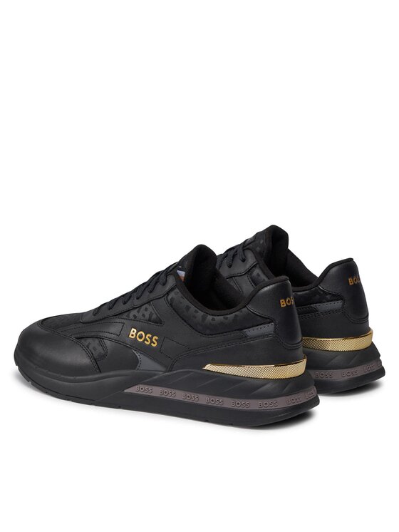 BOSS Boss Tenisice Kurt 50502901 10251947 01 Crna
