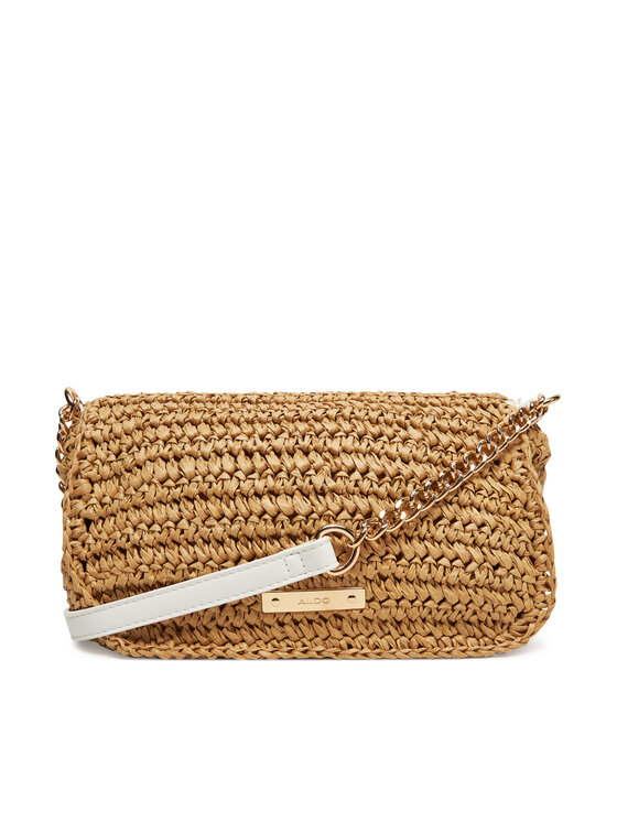 Aldo Aldo Ročna torba Sunbloom 13933760 Bež