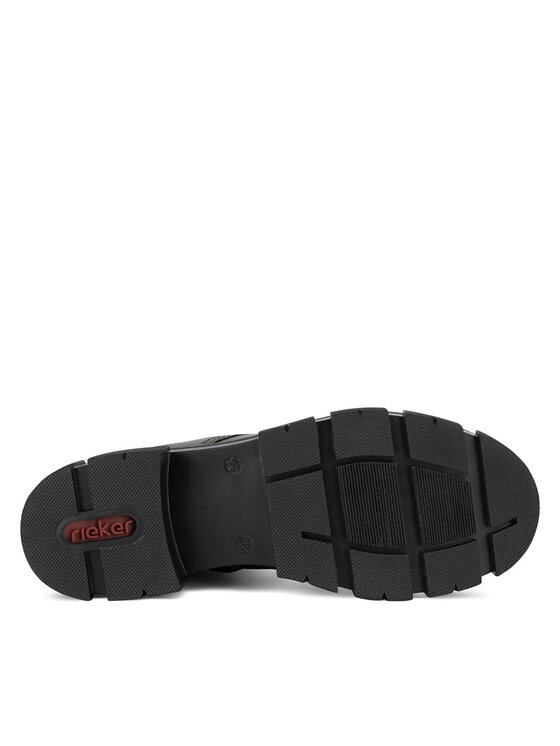 Rieker Rieker Stiefeletten Y7102-52 Grün