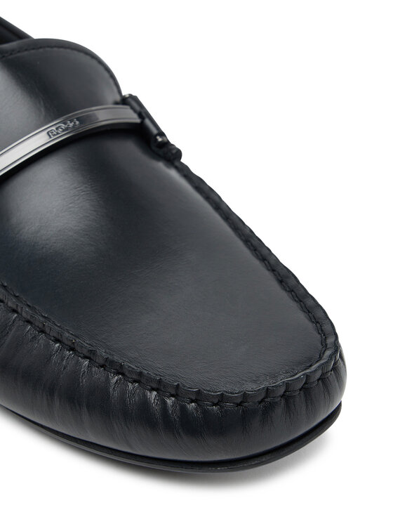 BOSS BOSS Mokassins Noel 50548100 Schwarz