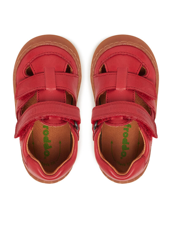Froddo Froddo Sandały Ollie Sandal G2150186-7 M Czerwony