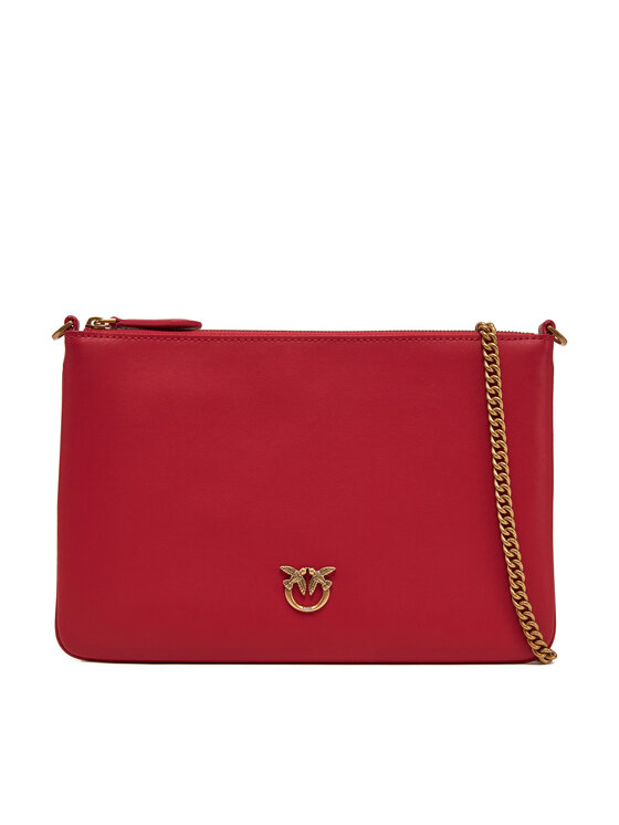 PINKO PINKO Clutch torbica 100455 A0F1 R30Q Crvena
