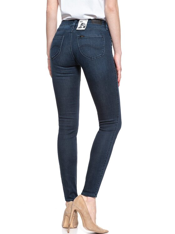 Lee Lee Jeans SCARLETT Blu Skinny Fit