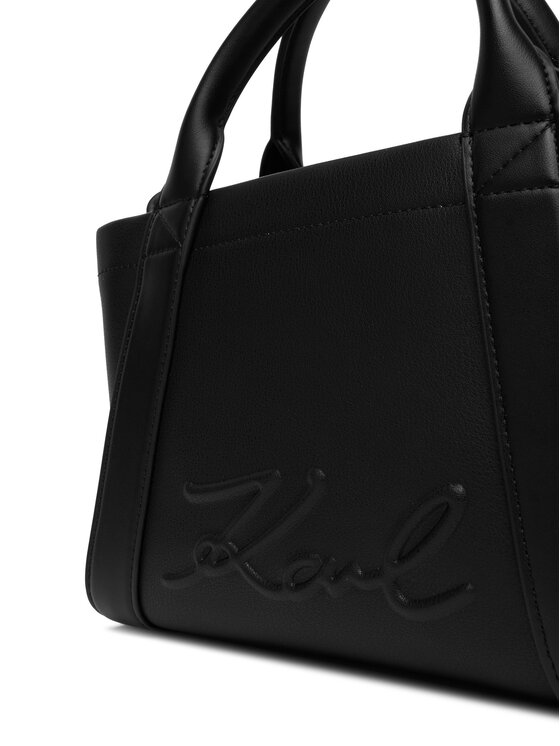KARL LAGERFELD KARL LAGERFELD Kabelka B1W30067 Čierna