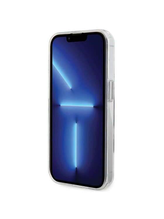 KARL LAGERFELD KARL LAGERFELD Etui na telefon Apple iPhone 15 Pro Max Biały